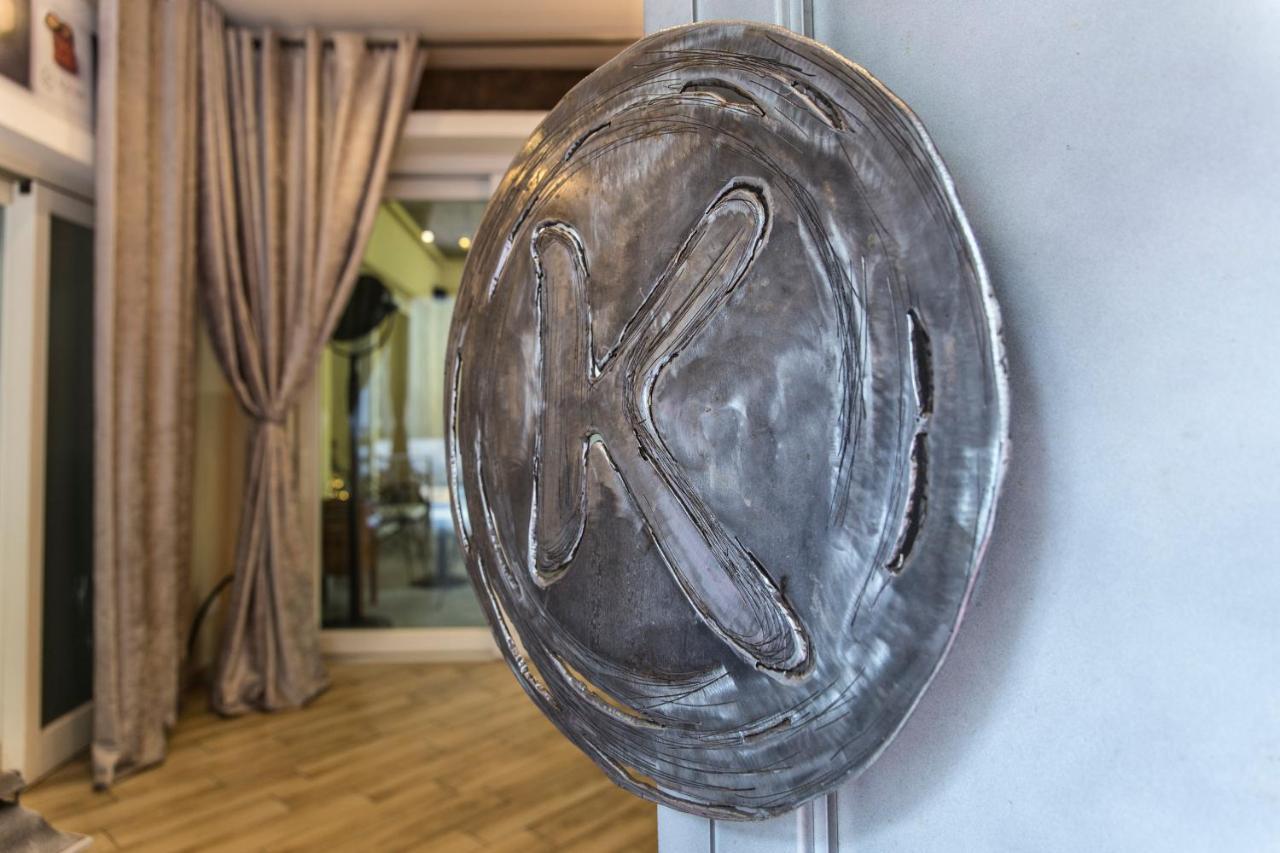 Bhl Boutique Rooms Legnano Exterior photo